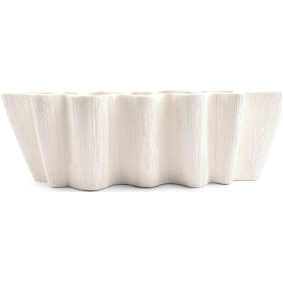 S|P Collection Sierschaal 43,5x19xH13,5cm beige Vico | S|P Collection