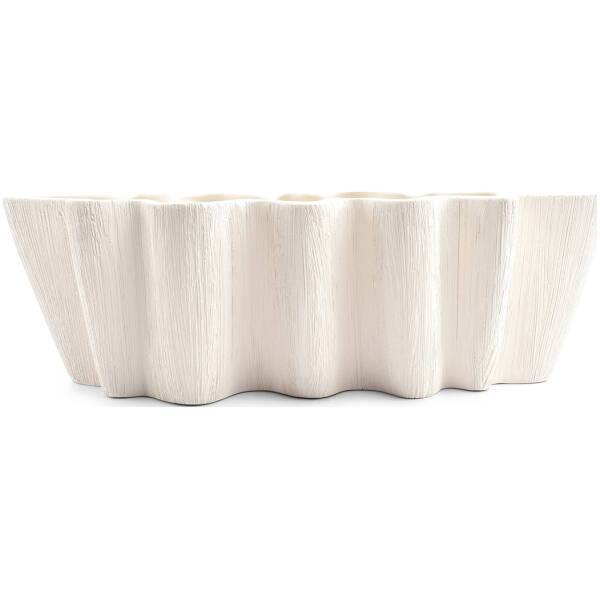 S|P Collection Sierschaal 43,5x19xH13,5cm beige Vico | S|P Collection