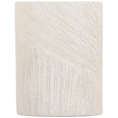S|P Collection Vaas 13,5x9xH17,5cm ovaal beige Vico | S|P Collection