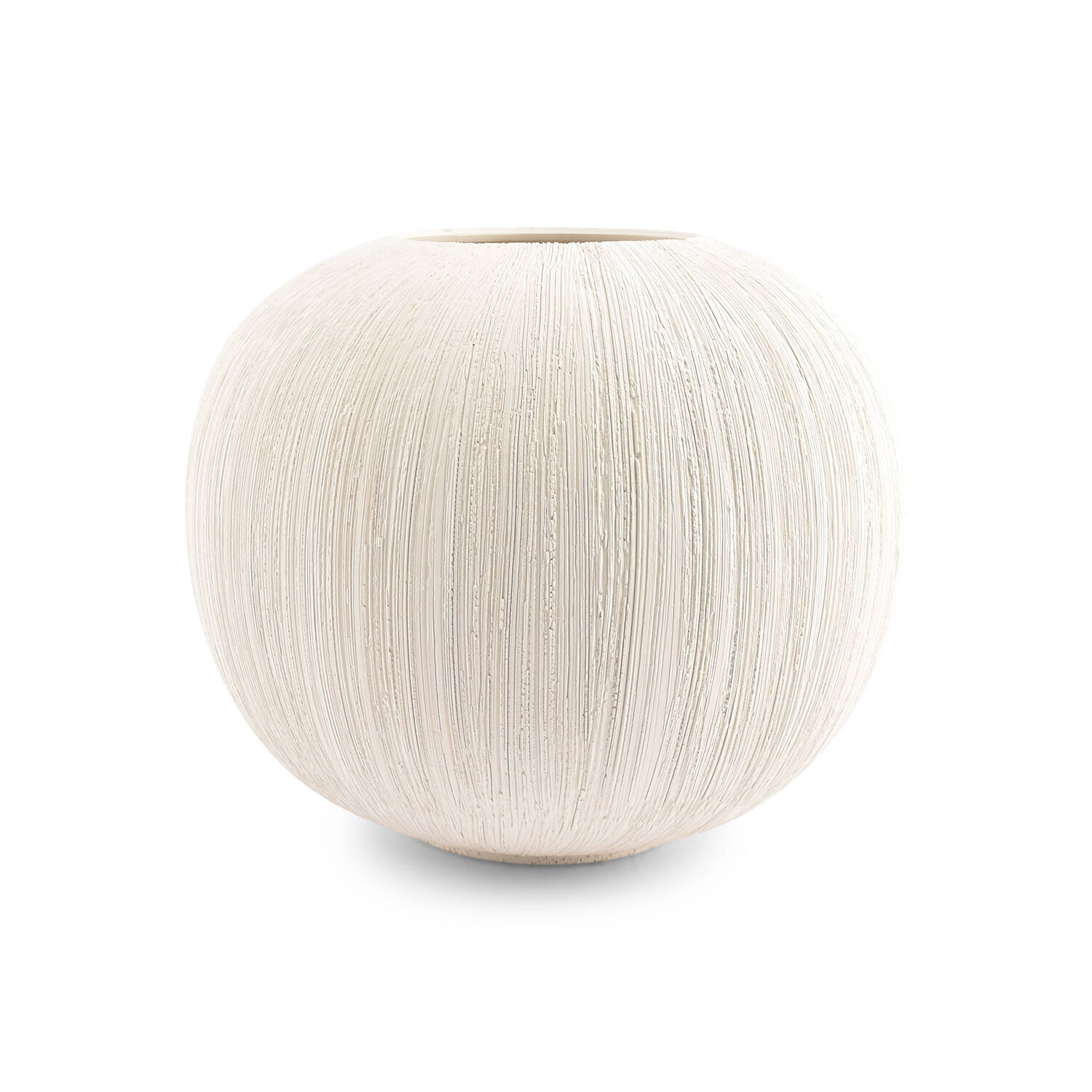 S|P Collection Vaas 23xH19,5cm beige Vico 1 S|P Collection Vaas 23xH19,5cm beige Vico | S|P Collection
