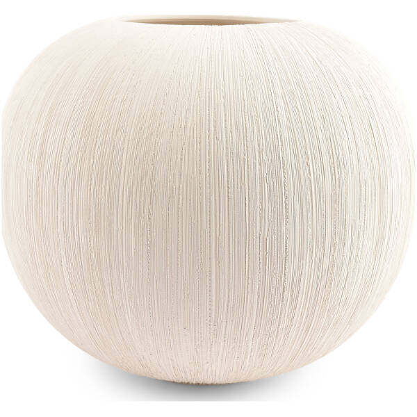 S|P Collection Vaas 28xH23cm beige Vico | S|P Collection