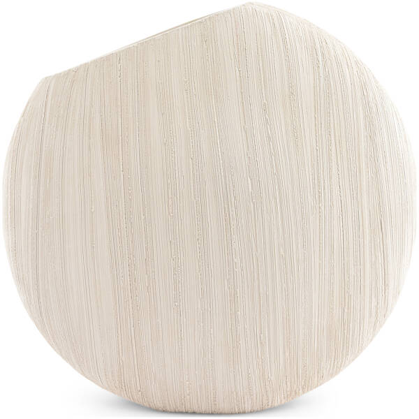 S|P Collection Vaas 30xH29cm beige Vico | S|P Collection