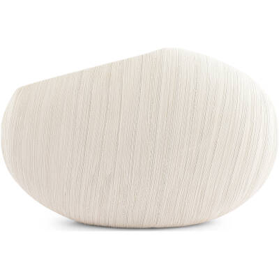 S|P Collection Vaas 33xH21cm beige Vico | S|P Collection