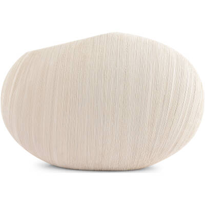 S|P Collection Vaas 43xH27,5cm beige Vico | S|P Collection