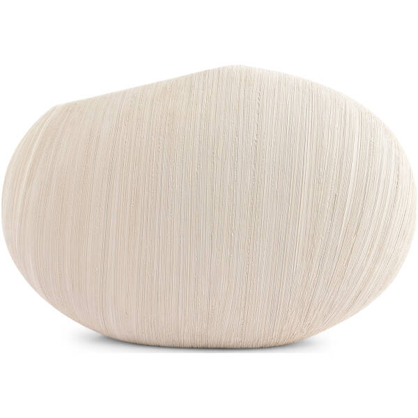 Woondecoratie 17 S|P Collection Vaas 43xH27,5cm beige Vico | S|P Collection