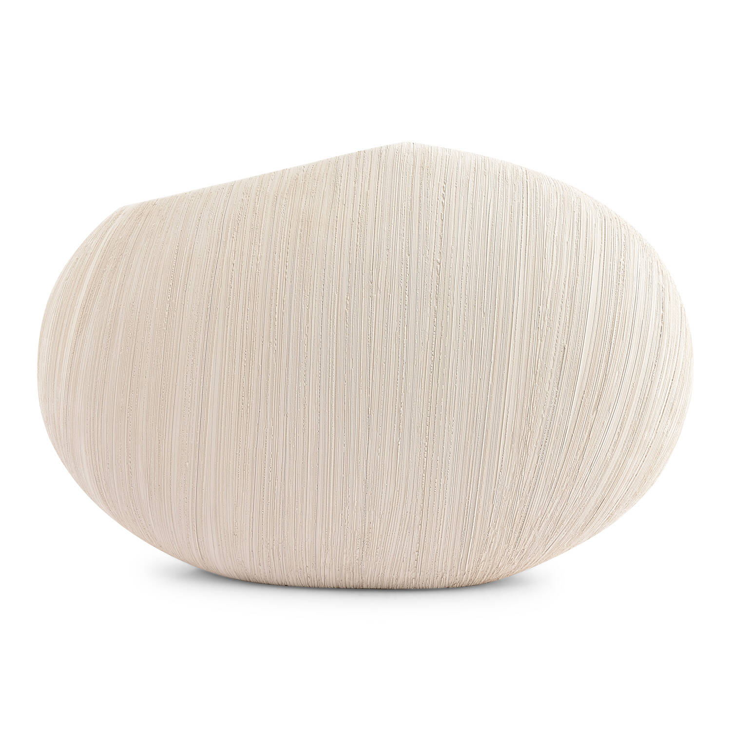 S|P Collection Vaas 43xH27,5cm beige Vico 1 S|P Collection Vaas 43xH27,5cm beige Vico | S|P Collection