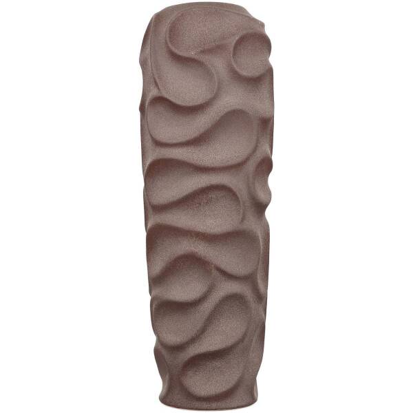 S|P Collection Vaas 17xH59cm espresso brown Rivu | S|P Collection