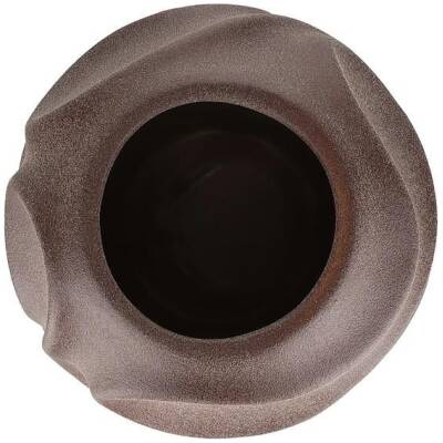 S|P Collection Vaas 17xH59cm espresso brown Rivu