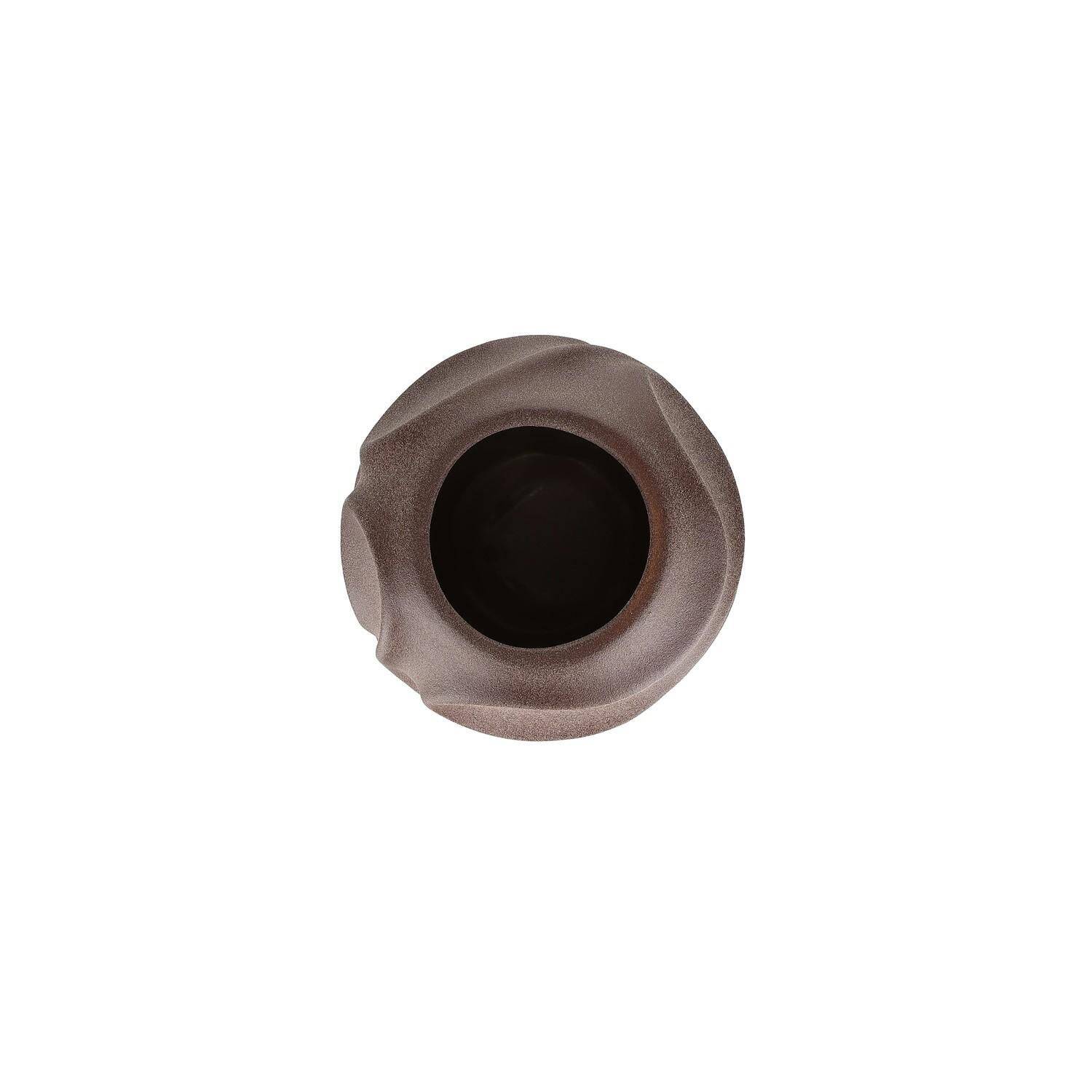 S|P Collection Vaas 18,5xH71cm espresso brown Rivu 3 S|P Collection Vaas 18,5xH71cm espresso brown Rivu