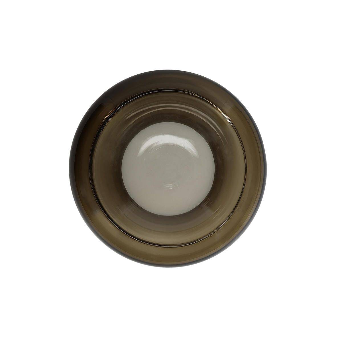 S|P Collection Sierschaal 26xH10cm coffee brown Vesper 3 S|P Collection Sierschaal 26xH10cm coffee brown Vesper