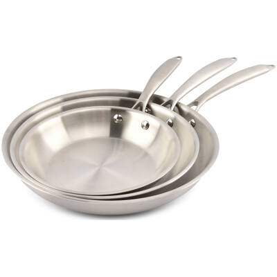Salt & Pepper - Kookset 3-delig - Blaze