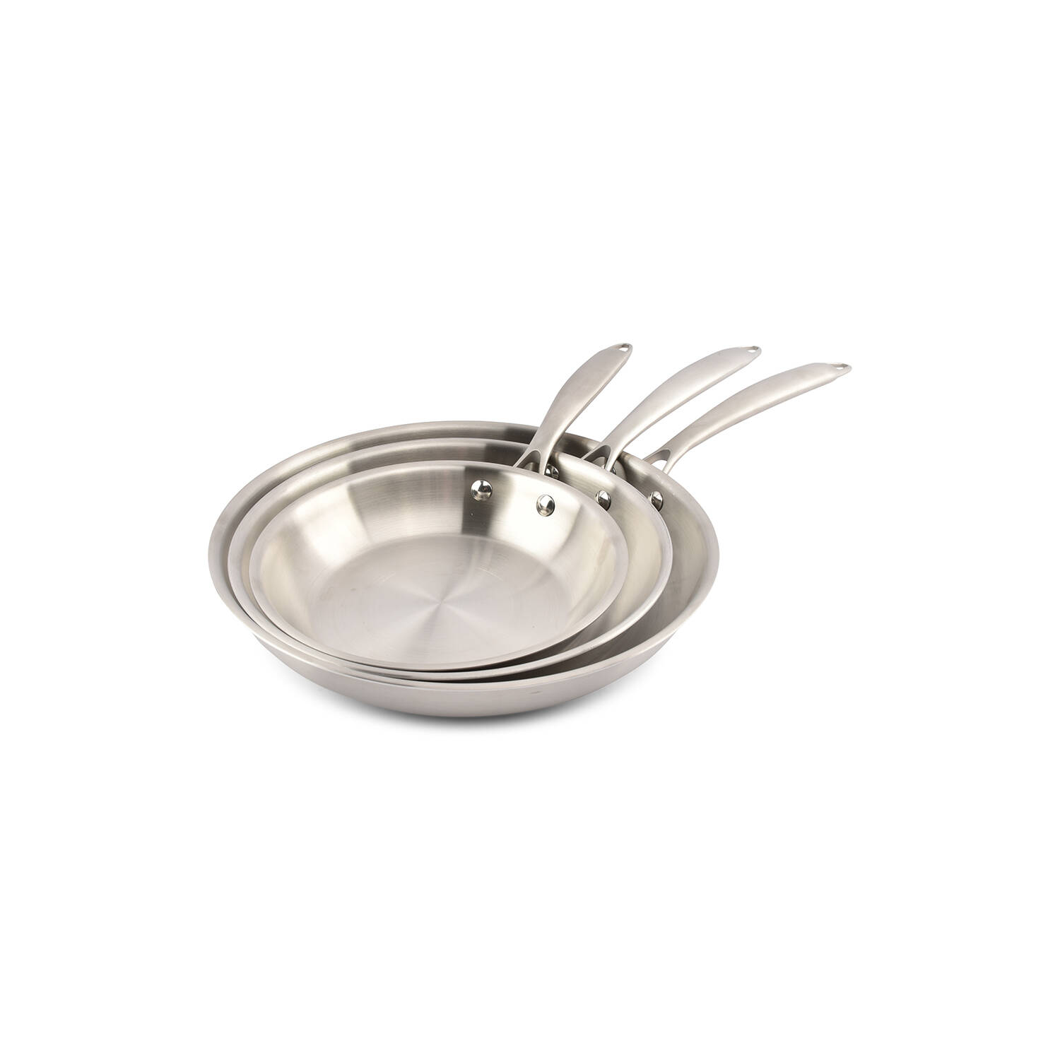 Salt & Pepper - Kookset 3-delig - Blaze 1 Salt & Pepper - Kookset 3-delig - Blaze