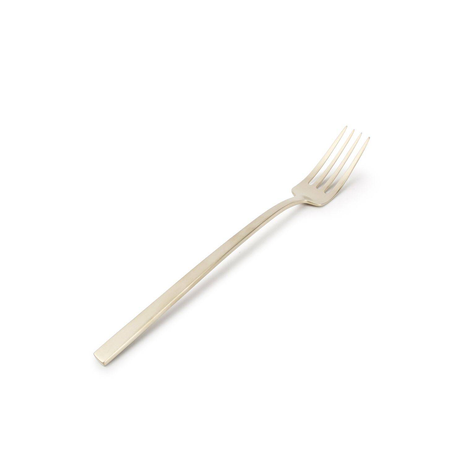 S|P Collection - Bestekset 16-delig - mat goud Terno 2 S|P Collection - Bestekset 16-delig - mat goud Terno