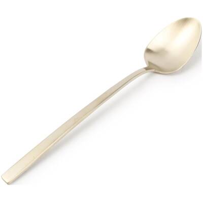 S|P Collection - Bestekset 16-delig - mat goud Terno