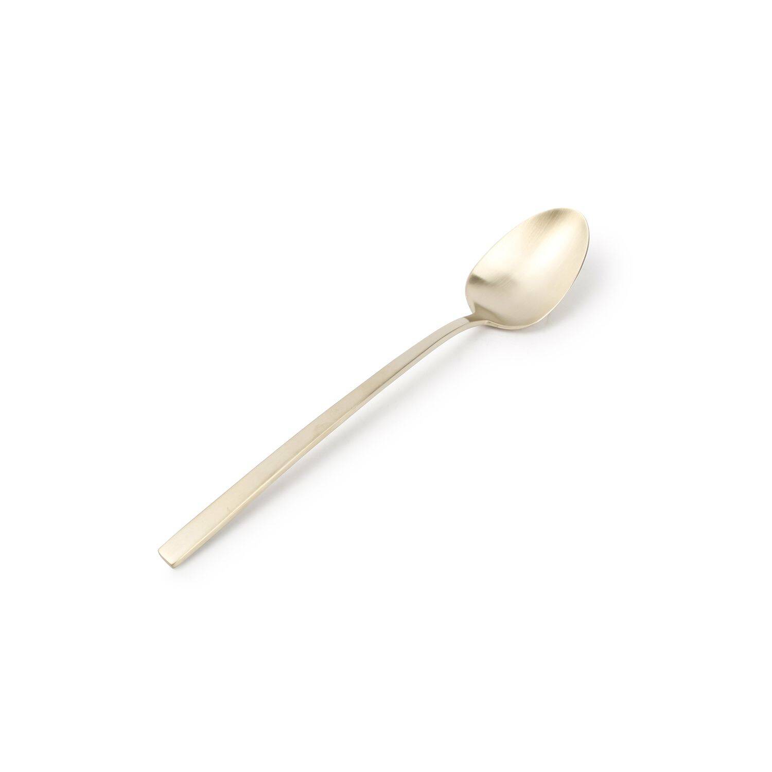 S|P Collection - Bestekset 16-delig - mat goud Terno 4 S|P Collection - Bestekset 16-delig - mat goud Terno