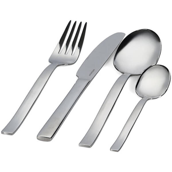 Salt & Pepper Bestekset 16-delig Form | Salt & Pepper
