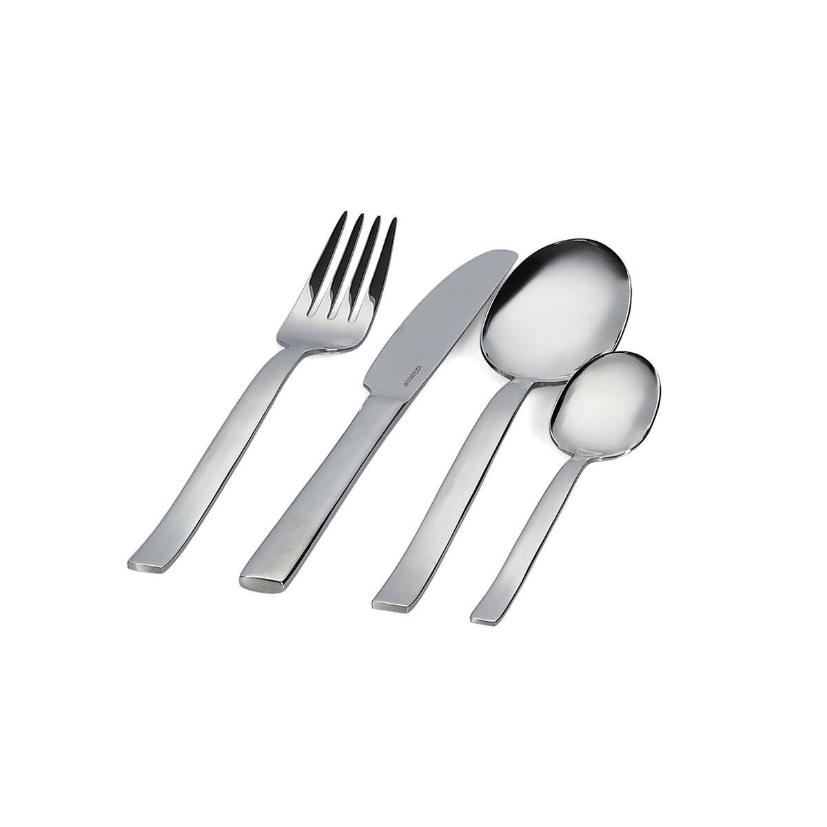 Salt & Pepper Bestekset 16-delig Form 1 Salt & Pepper Bestekset 16-delig Form | Salt & Pepper