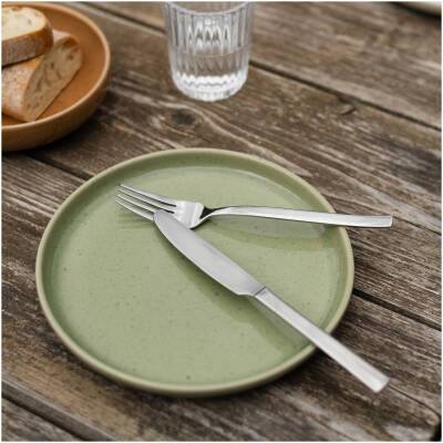 Salt & Pepper Bestekset 16-delig Form - detailfoto 1 | Salt & Pepper