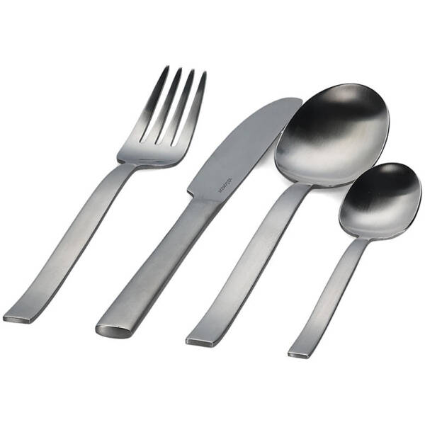 Keuken 22 Salt & Pepper Bestekset 16-delig vintage Form | Salt & Pepper