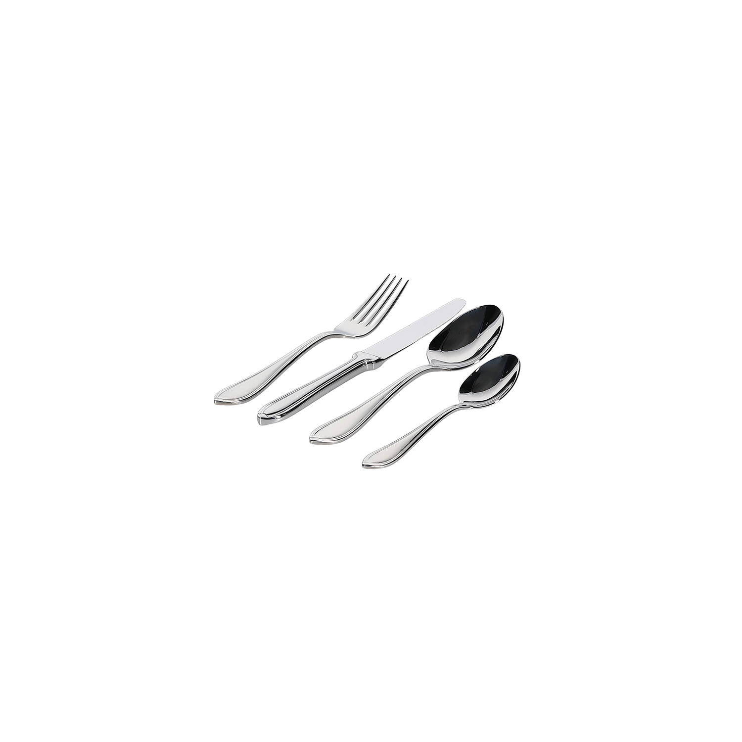 S|P Collection Bestekset 16-delig dessert Monroe 1 S|P Collection Bestekset 16-delig dessert Monroe | S|P Collection
