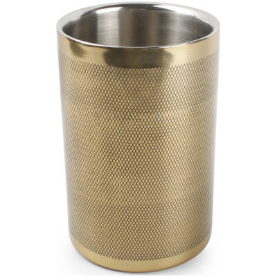 BonBistro Wijnkoeler 12xH18cm dubbelwandig Diamond Bar | BonBistro