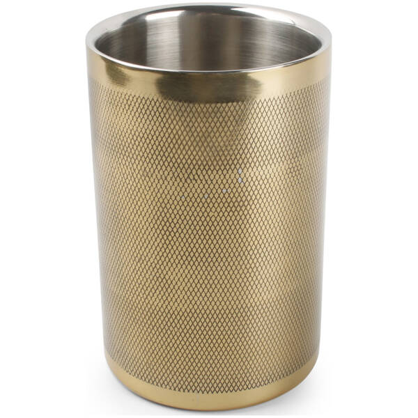Keuken 20 BonBistro Wijnkoeler 12xH18cm dubbelwandig Diamond Bar | BonBistro