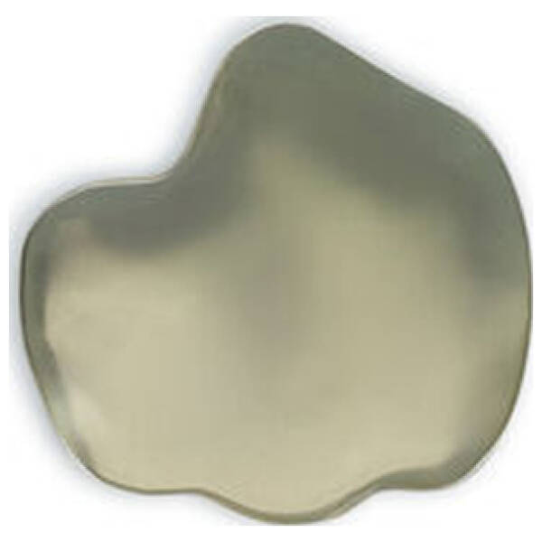 Keuken 17 S|P Collection Glasonderzetter organisch goud Charm - set/4 | S|P Collection