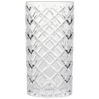 S|P Collection Glas 41cl damier Peacock - set/2 | S|P Collection