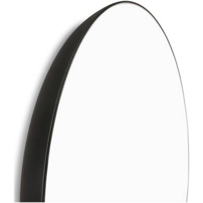 S|P Collection - Spiegel 61cm zwart Donna