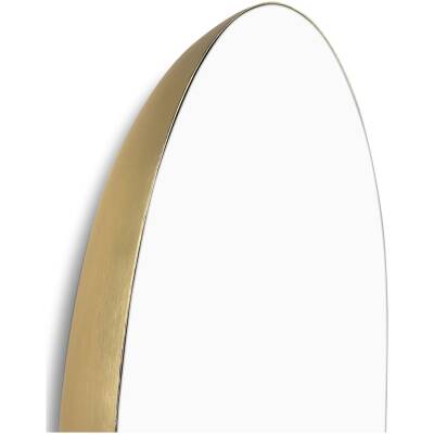 S|P Collection - Spiegel 61cm goud Donna
