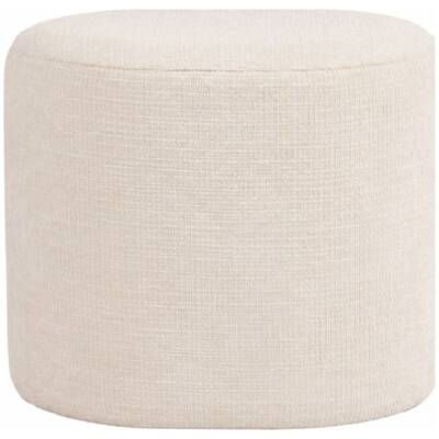 S|P Collection Poef 39x29xH34cm cloud beige Brume | S|P Collection