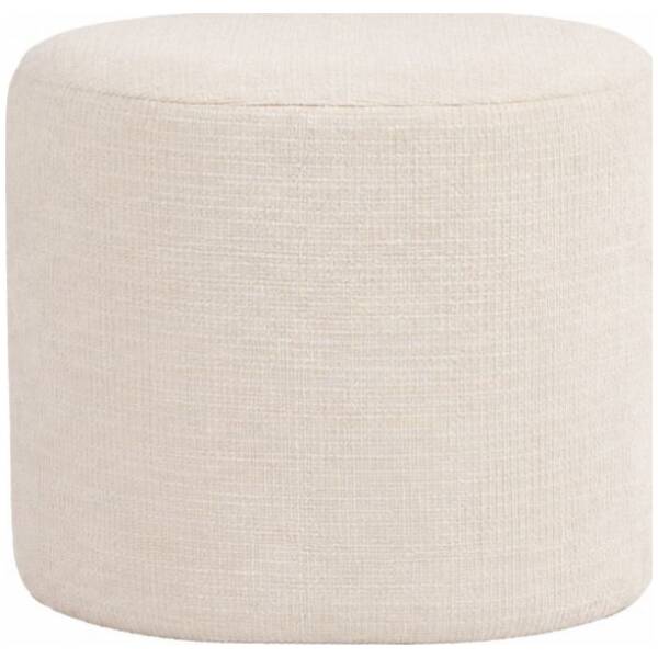 S|P Collection Poef 39x29xH34cm cloud beige Brume | S|P Collection