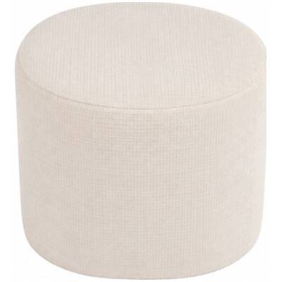 S|P Collection Poef 39x29xH34cm cloud beige Brume