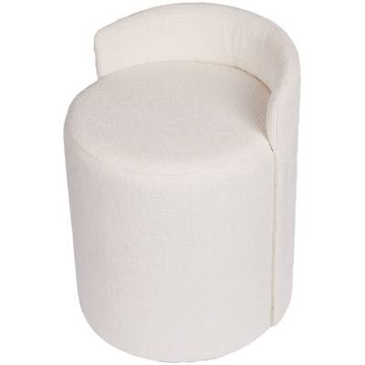 S|P Collection Poef 40x38xH55cm cloud beige Brume