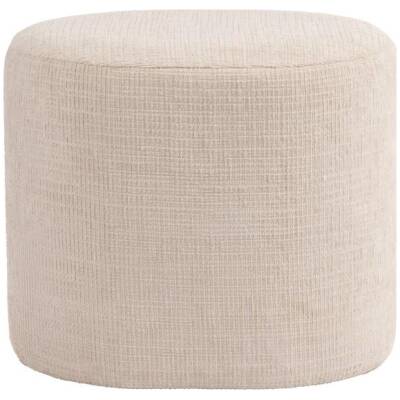 S|P Collection Poef 39x29xH34cm soft grey Brume | S|P Collection