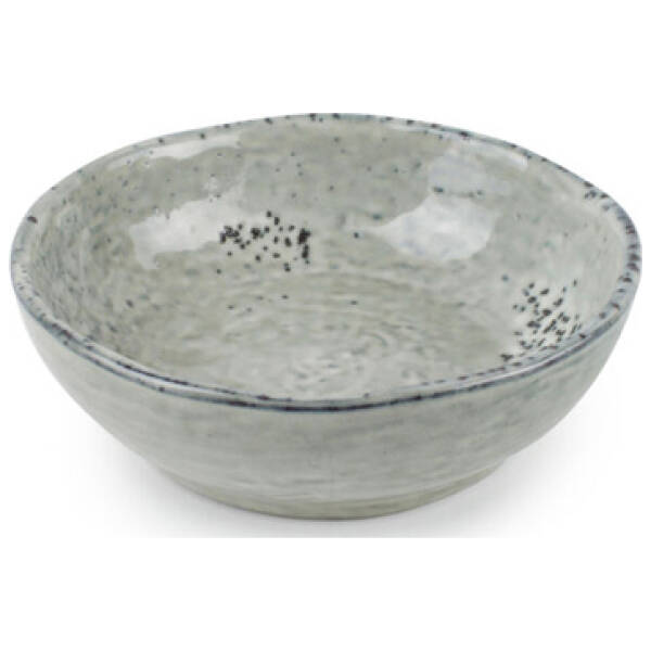 Salt & Pepper - Kom - 11,4xH3,5cm - groen - Artisan - Set/4