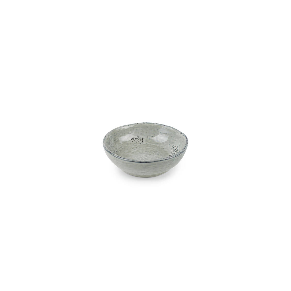 Salt & Pepper - Kom - 11,4xH3,5cm - groen - Artisan 1 Salt & Pepper - Kom - 11,4xH3,5cm - groen - Artisan - Set/4