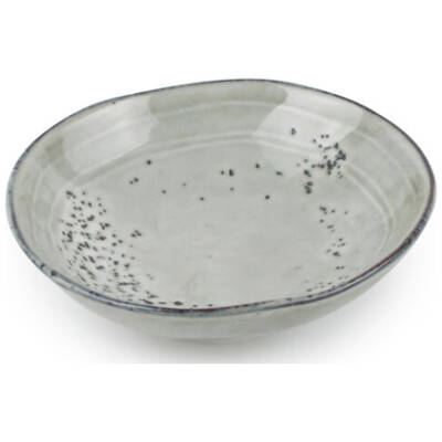 Salt & Pepper - Kom - 11,5xH3,5cm - groen - Artisan - Set/4