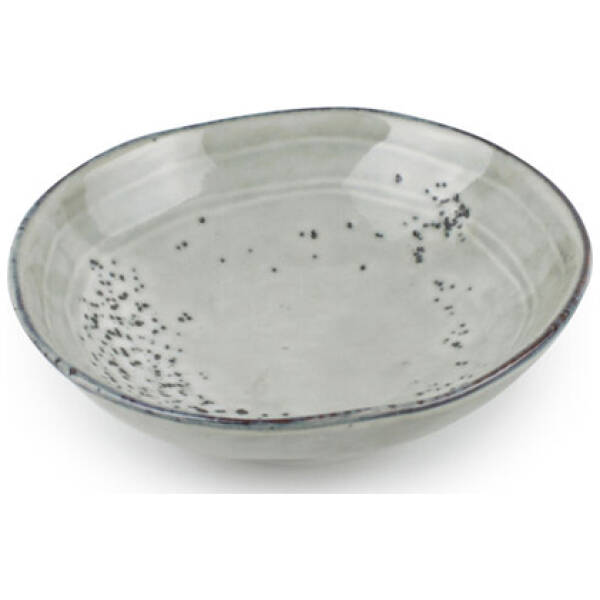 Salt & Pepper - Kom - 11,5xH3,5cm - groen - Artisan - Set/4