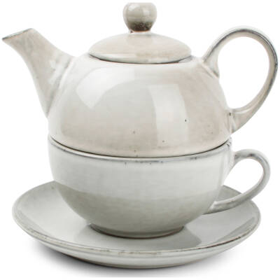 Salt & Pepper - Theeset voor 1 persoon - groen - Artisan