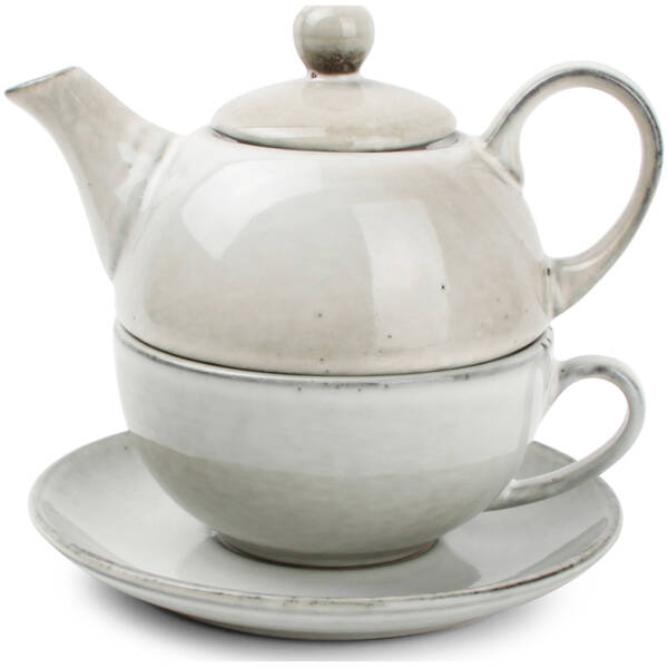Keuken 17 Salt & Pepper - Theeset voor 1 persoon - groen - Artisan