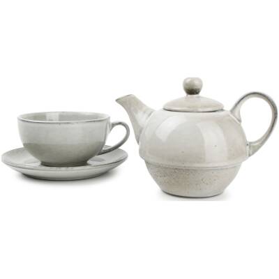 Salt & Pepper - Theeset voor 1 persoon - groen - Artisan