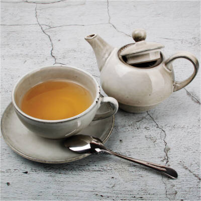 Salt & Pepper - Theeset voor 1 persoon - groen - Artisan