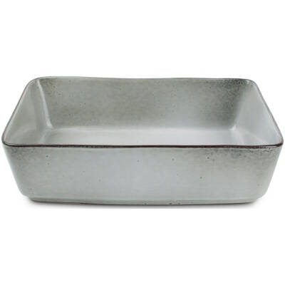 Salt & Pepper - Ovenschaal - 20x13,5xH5,5cm - groen - Artisan - Set/2