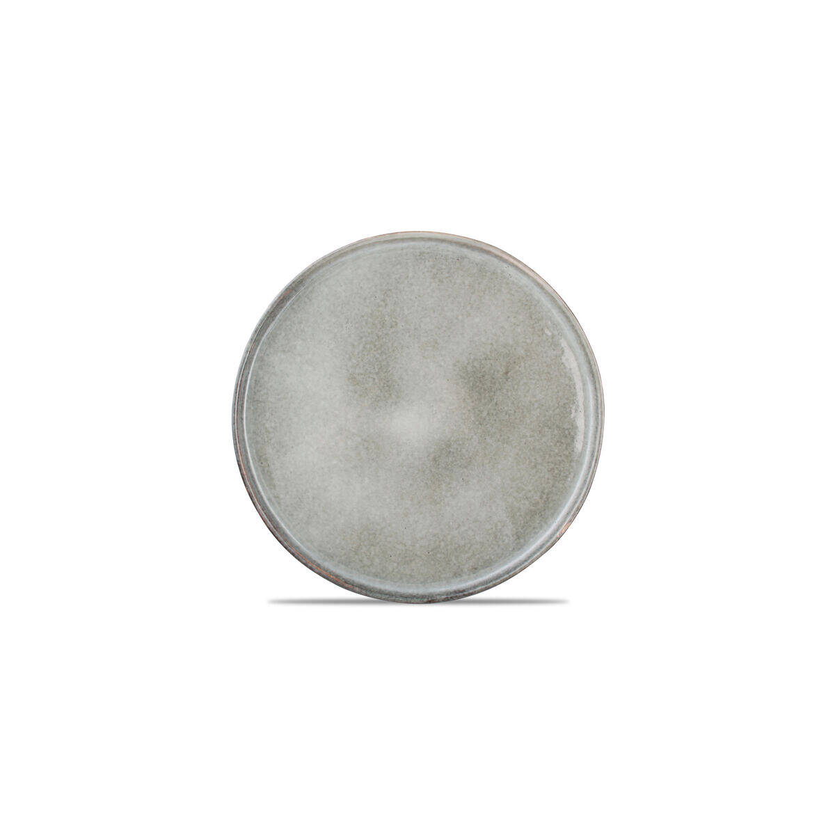 Salt & Pepper - Plat bord - 28cm - groen - Artisan 1 Salt & Pepper - Plat bord - 28cm - groen - Artisan - Set/4