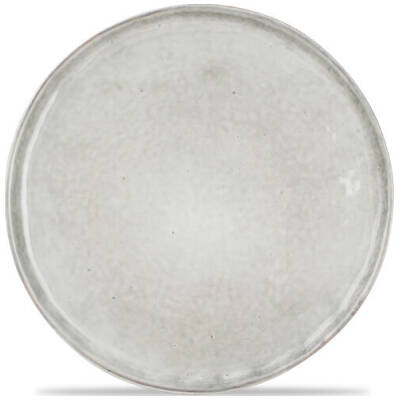 Salt & Pepper - Plat bord - 21cm - groen - Artisan - Set/4