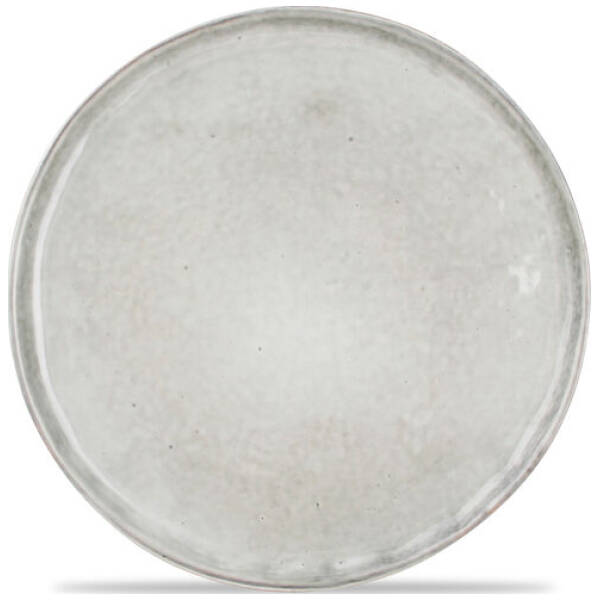 Keuken 27 Salt & Pepper - Plat bord - 21cm - groen - Artisan - Set/4