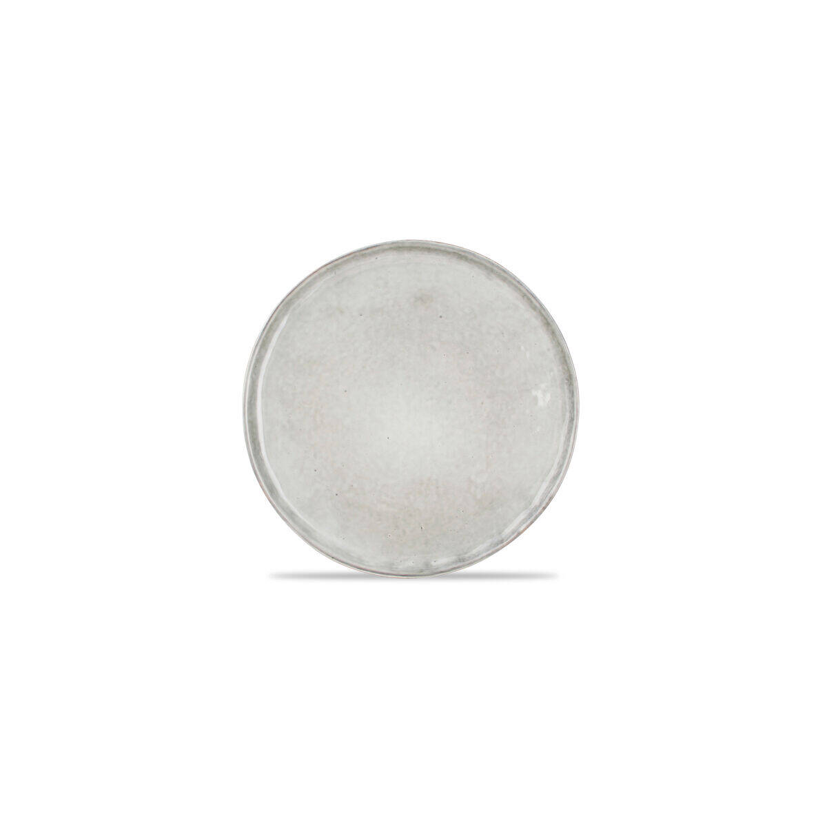Salt & Pepper - Plat bord - 21cm - groen - Artisan 1 Salt & Pepper - Plat bord - 21cm - groen - Artisan - Set/4