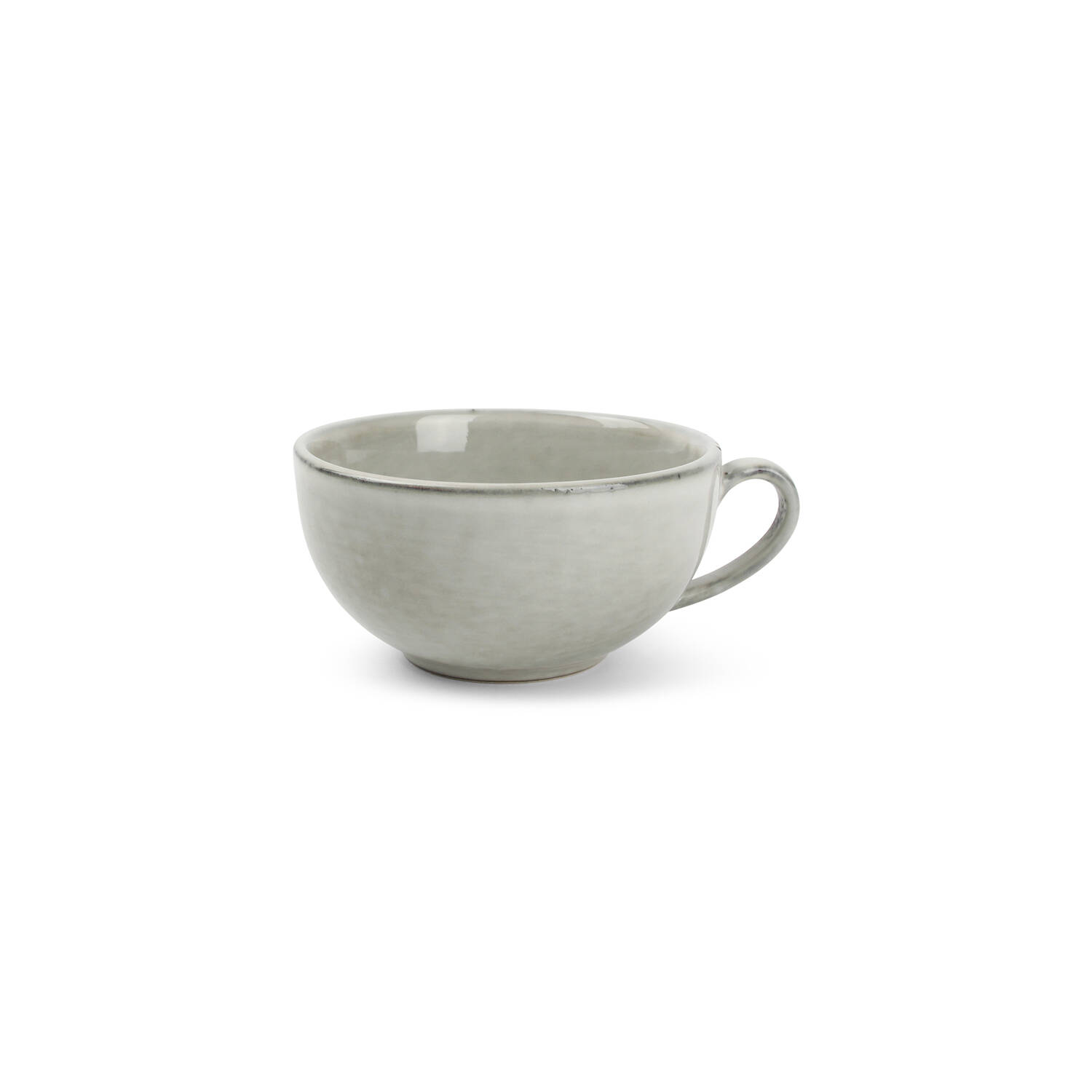 Salt & Pepper - Kop 27cl - groen - Artisan 1 Salt & Pepper - Kop 27cl - groen - Artisan - Set/4