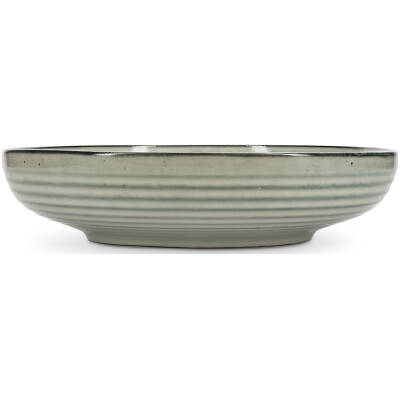 Salt & Pepper - Serveerschaal - 32xH7,5cm - groen - Artisan